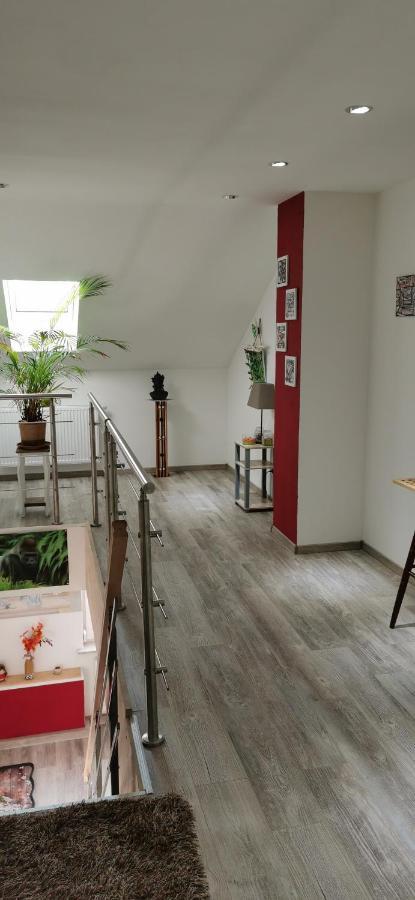 Apartamento Linda Ruderatshofen Exterior foto