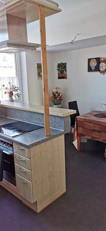 Apartamento Linda Ruderatshofen Exterior foto