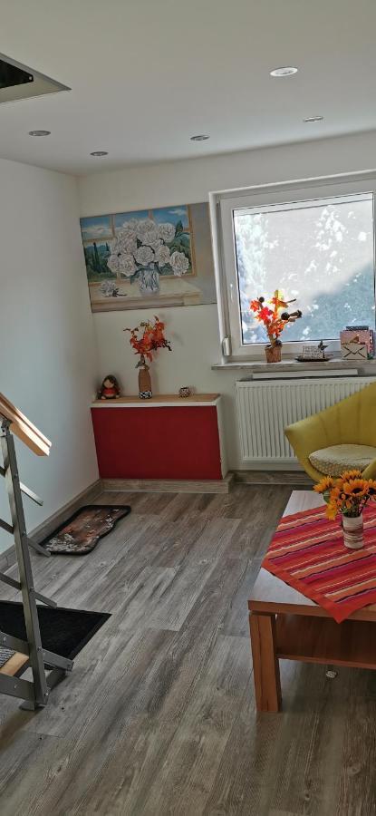 Apartamento Linda Ruderatshofen Exterior foto