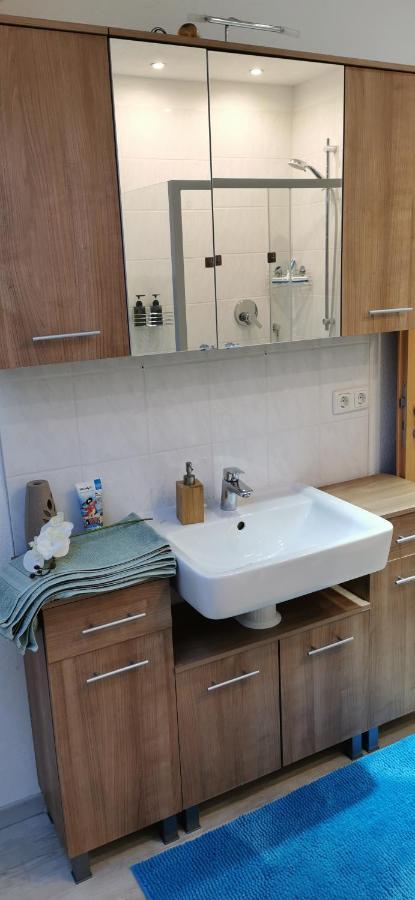 Apartamento Linda Ruderatshofen Exterior foto